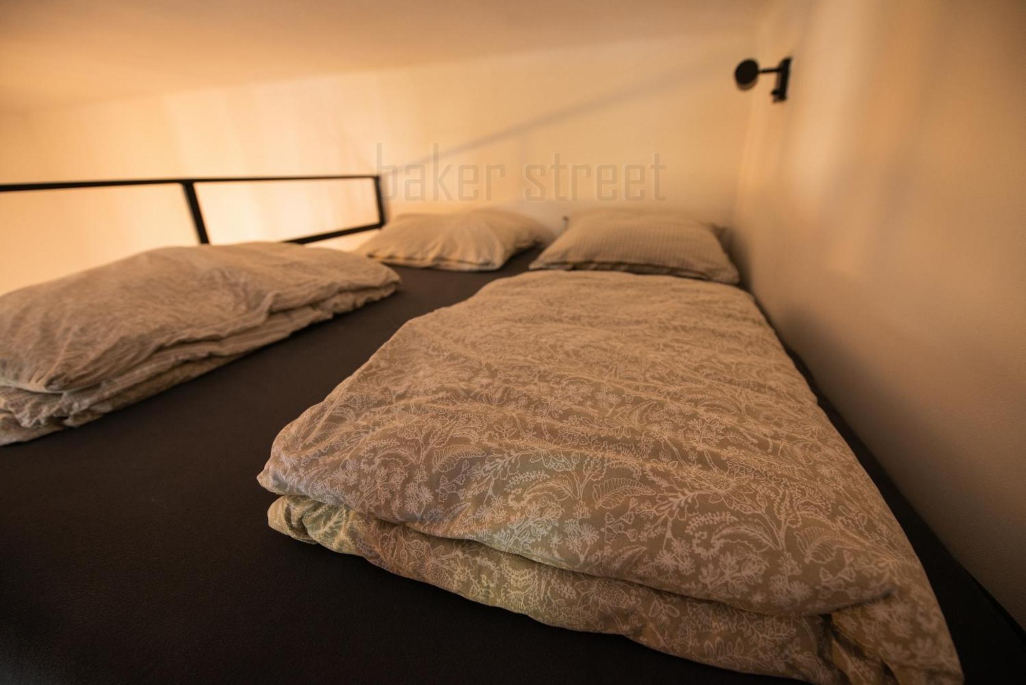 Stylish With Bunk Bed * Prague