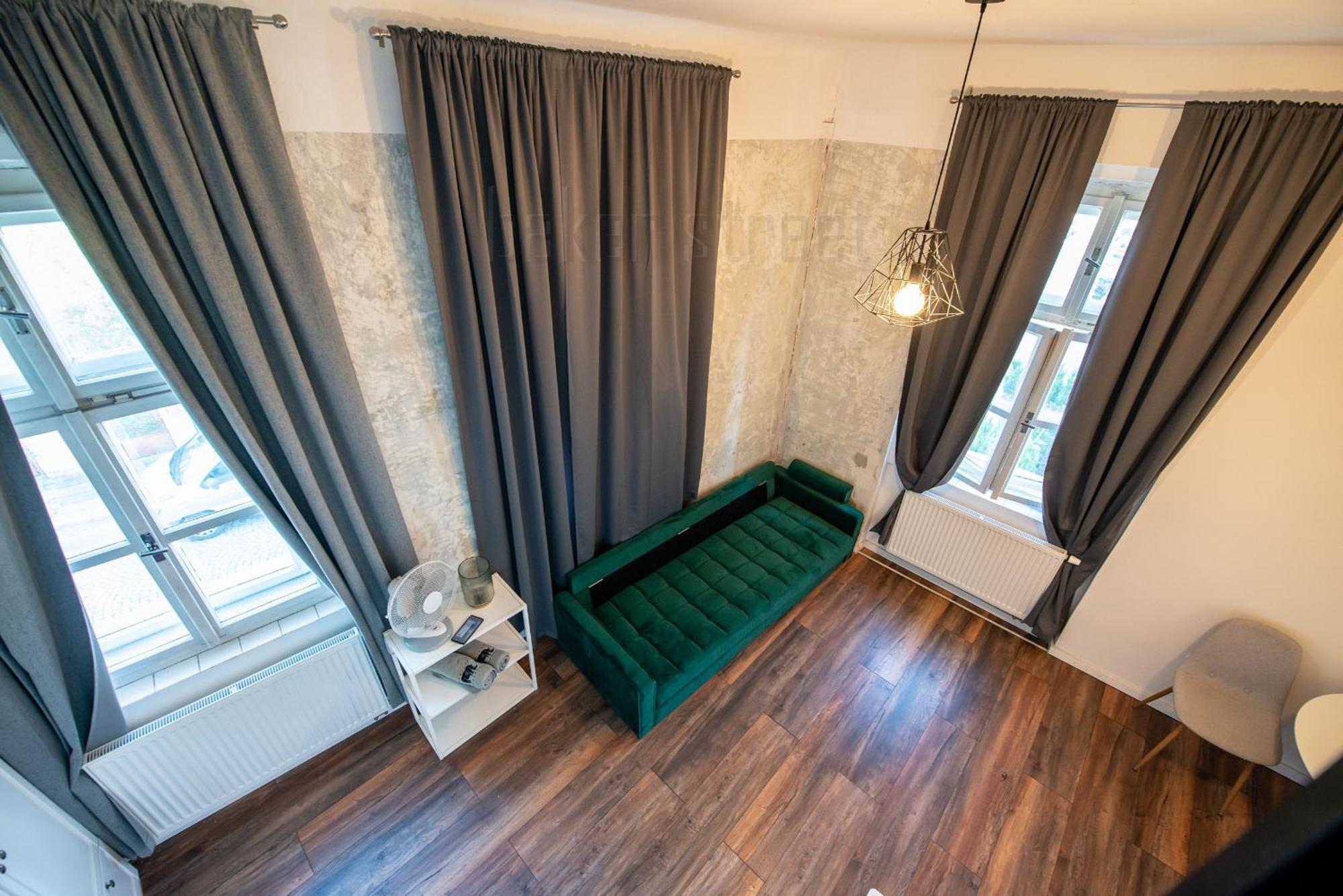 Apartment Stylish With Bunk Bed